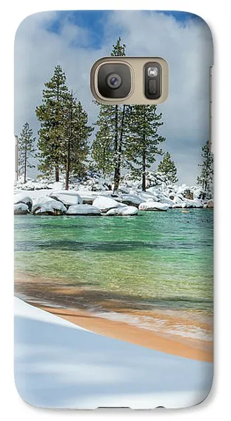 Pristine Shores By Brad Scott - Phone Case