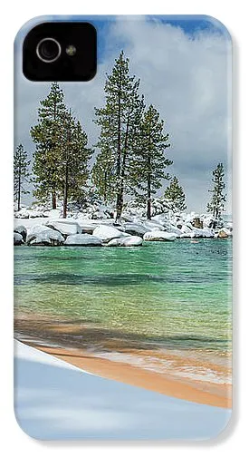 Pristine Shores By Brad Scott - Phone Case