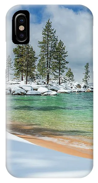 Pristine Shores By Brad Scott - Phone Case