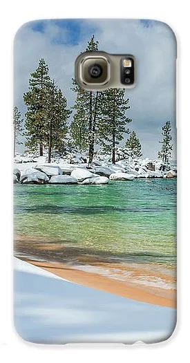 Pristine Shores By Brad Scott - Phone Case