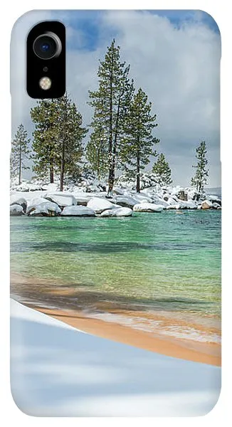 Pristine Shores By Brad Scott - Phone Case