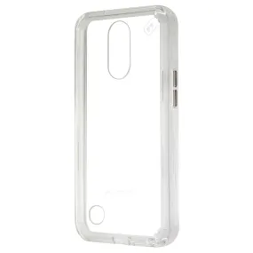 PureGear Slim Shell Case for LG K20V / K20 PLUS/ Harmony/ Grace - Clear