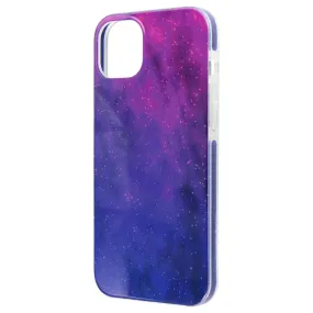 PureGear Slim Shell Designer Case for Apple iPhone 14 Pro Max - Galaxy