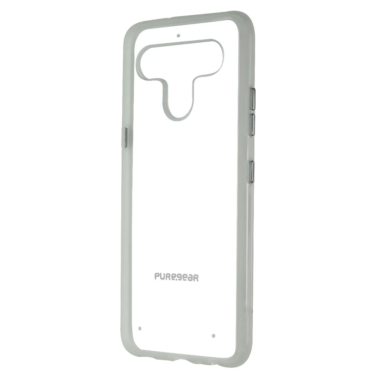 PureGear Slim Shell Series Hard Case for LG K41S (2020 Model) - Clear