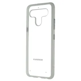 PureGear Slim Shell Series Hard Case for LG K41S (2020 Model) - Clear