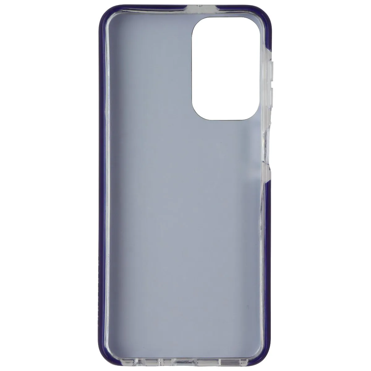 PureGear SlimShell Designer Series Case for Samsung Galaxy A23 5G - Blue Stripes