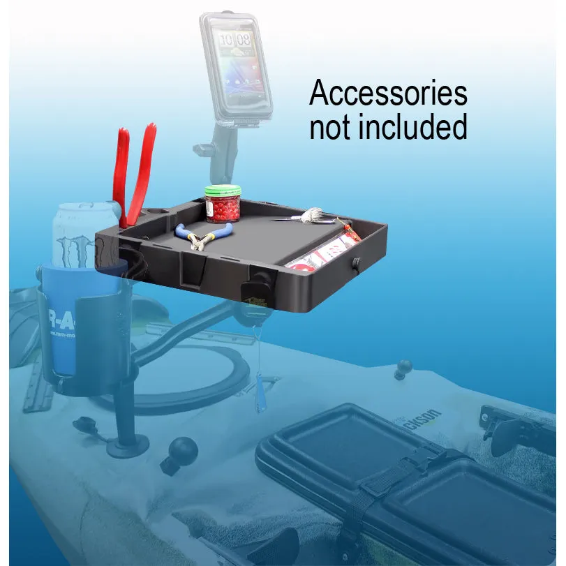 RAM® Stack-N-Stow™ Bait Board with Spline Post