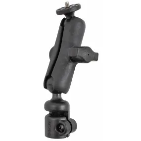 RAM® Tele-Mount™ Pole Adapter Mount with 1/4"-20 Camera Adapter