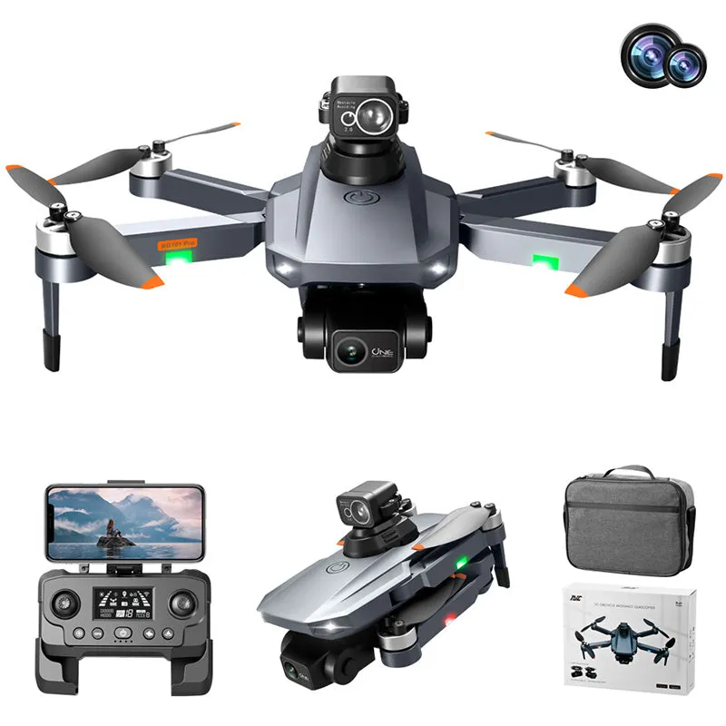 RC Drone RG101 PRO 2-Axis Mechanical Gimbal Obstacle Avoidance 8K ESC Camera 5G WIFI GPS Brushless Quadcopter