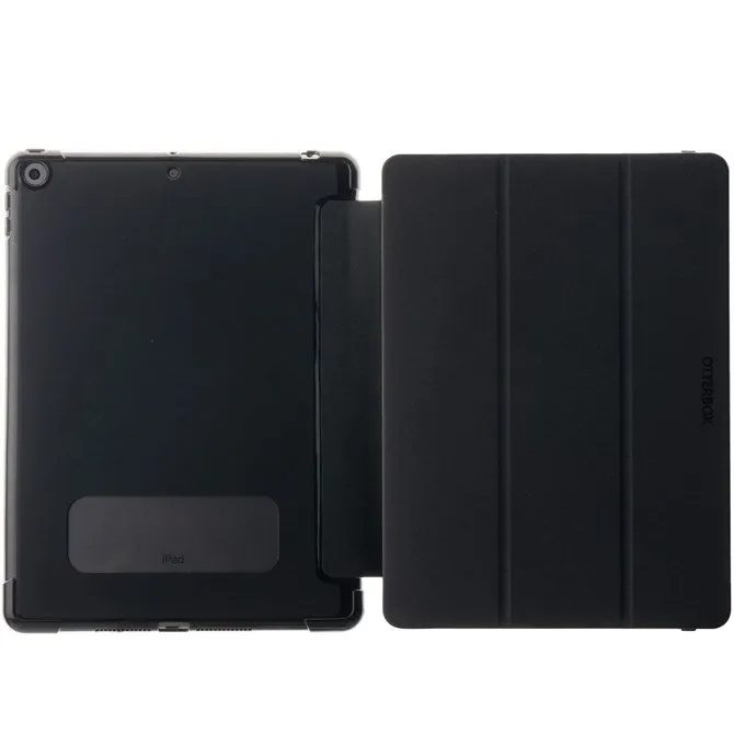 React Folio Ipad 8Th/9Th Gen Black