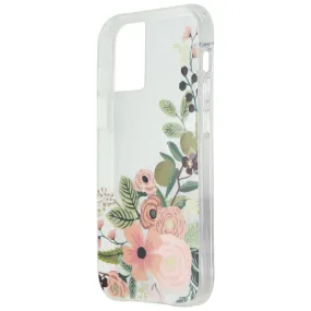 Rifle Paper Co Hard Case for iPhone 12 Mini (5G) - Garden Party Rose