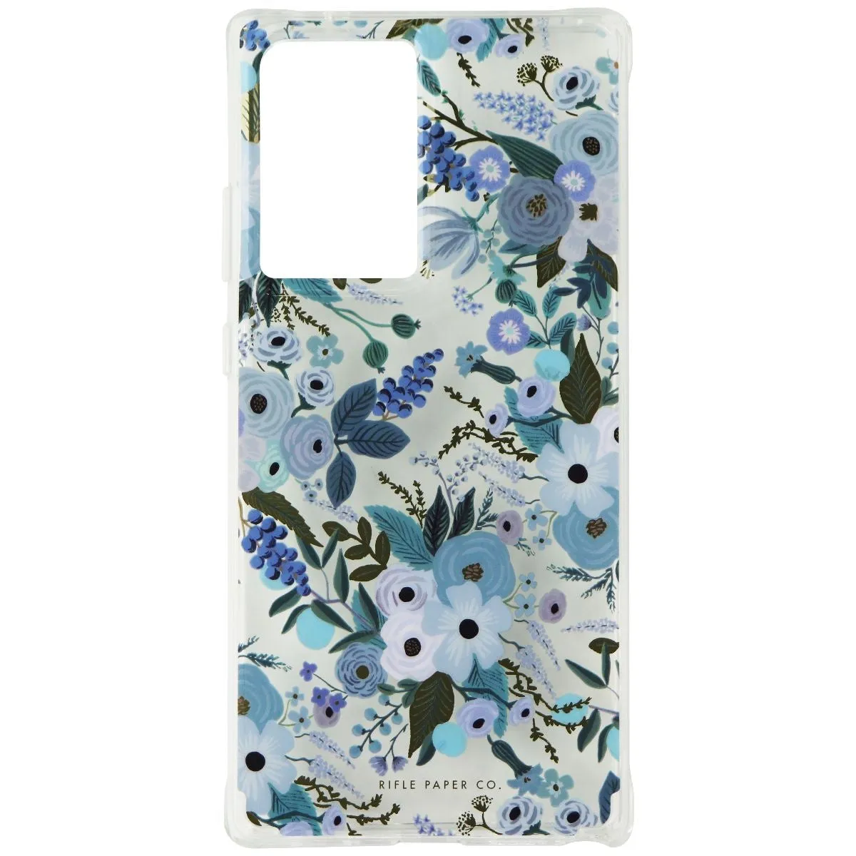 Rifle Paper Co. Hard Case for Samsung Galaxy Note20 Ultra 5G - Garden Party Blue