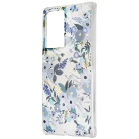 Rifle Paper Co. Hard Case for Samsung Galaxy Note20 Ultra 5G - Garden Party Blue