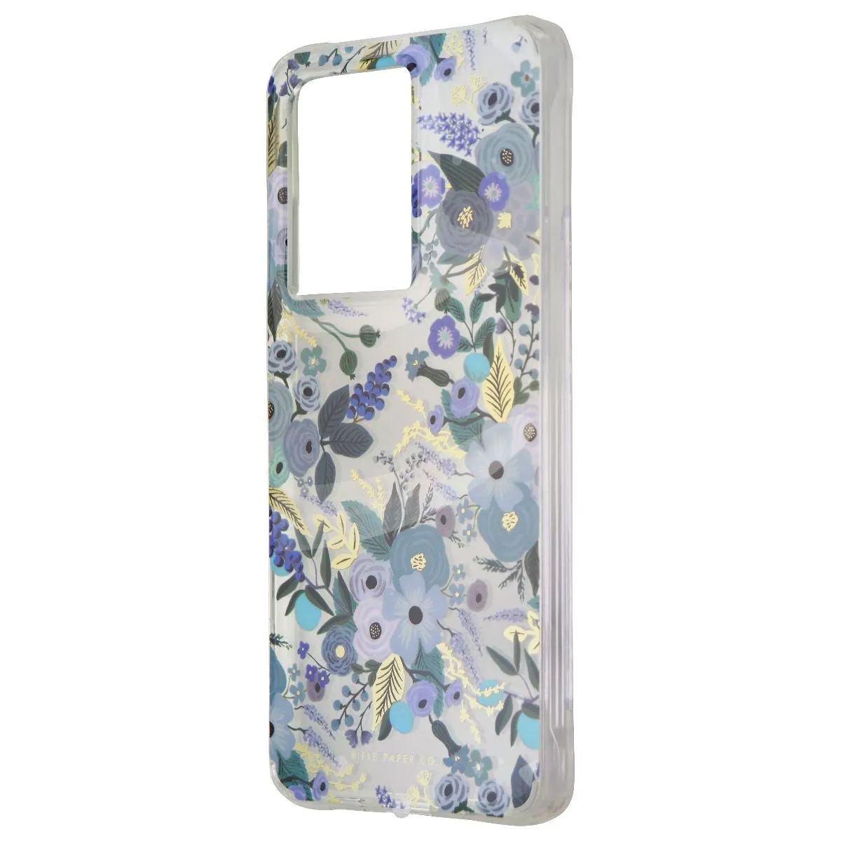 Rifle Paper Co. Hard Case for Samsung Galaxy S20 Ultra 5G - Garden Party Blue