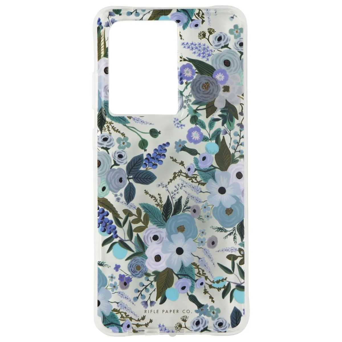 Rifle Paper Co. Hard Case for Samsung Galaxy S20 Ultra 5G - Garden Party Blue