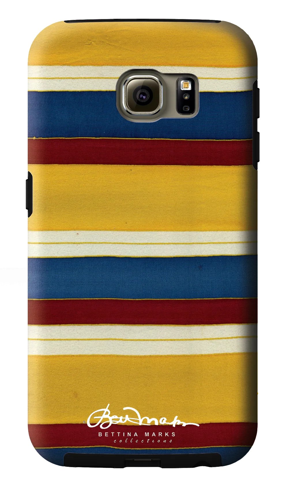 Riviera Stripe Samsung Galaxy Case