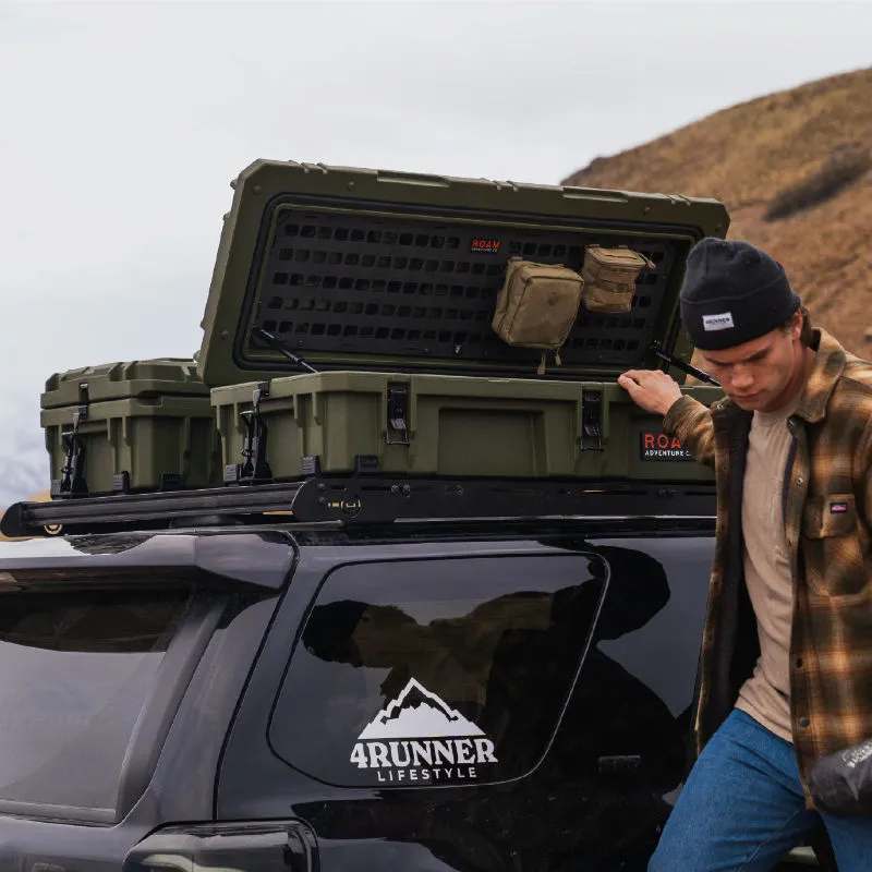 ROAM Rugged Case Car Rooftop Storage