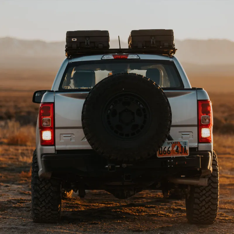 ROAM Rugged Case Car Rooftop Storage