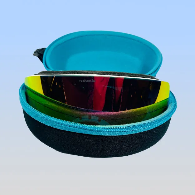 RoShamBo Youth Snow Goggles Case