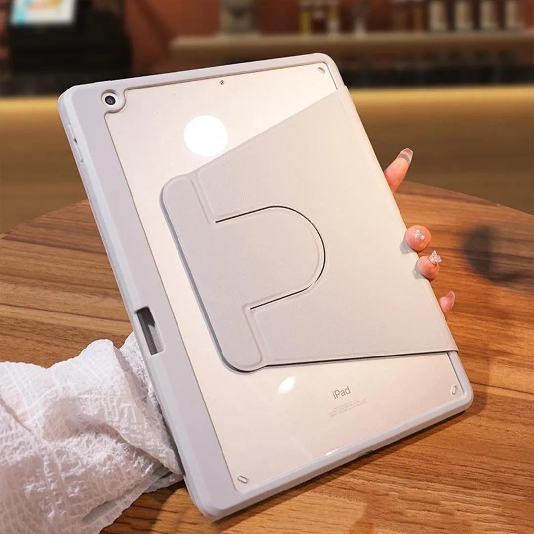 Rotating iPad Case