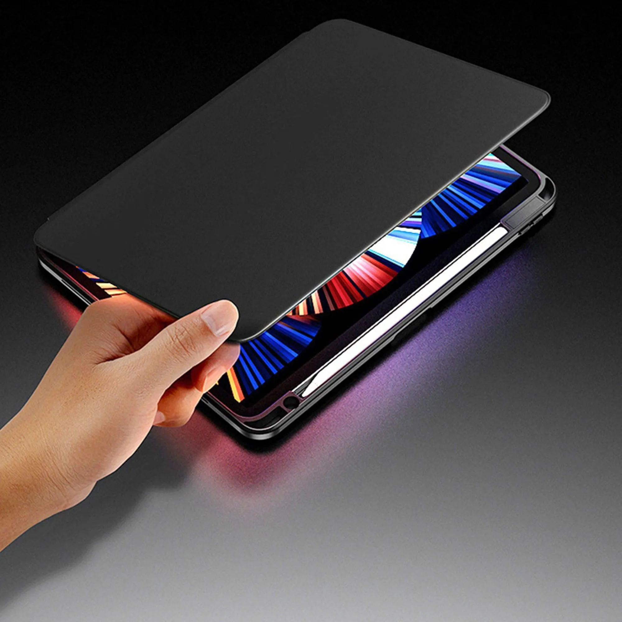 Rotating iPad Case