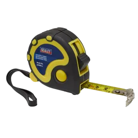 Rubber Tape Measure 3m(10ft) x 16mm - Metric/Imperial