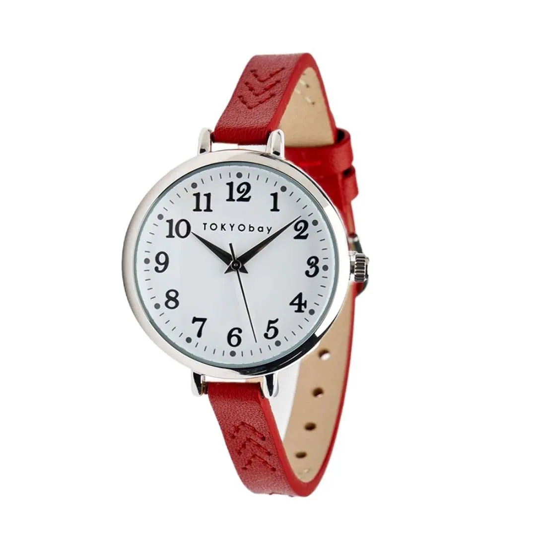 Ruby Iro Stitch Watch