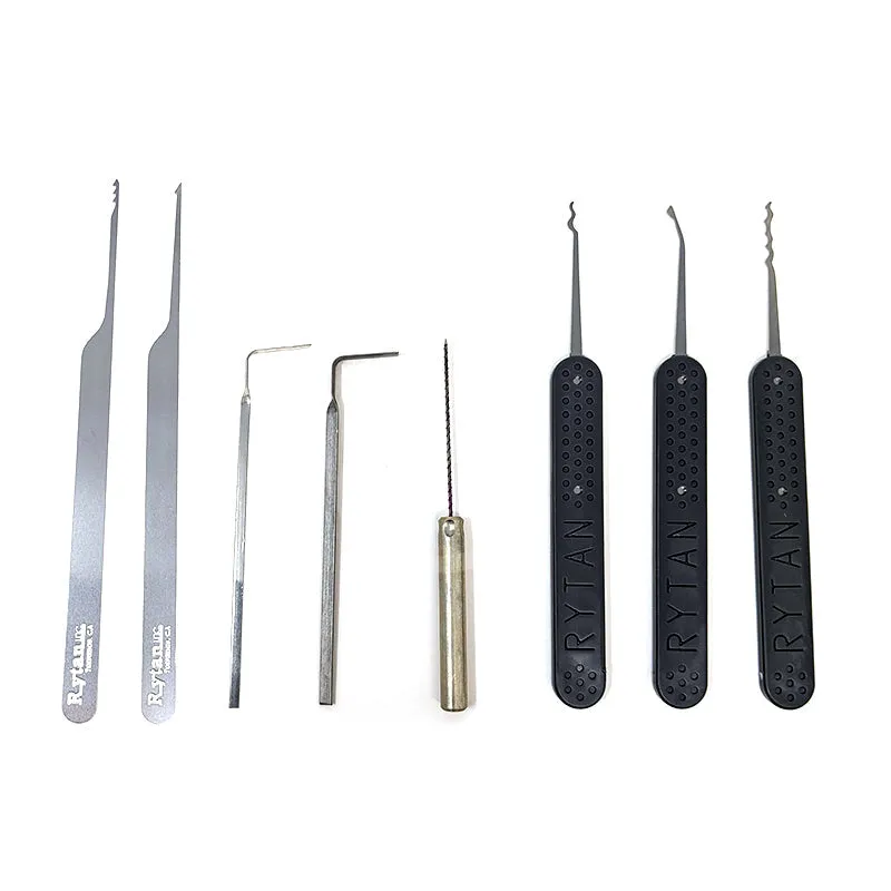 Rytan 8PC Slim-Line Starter Set