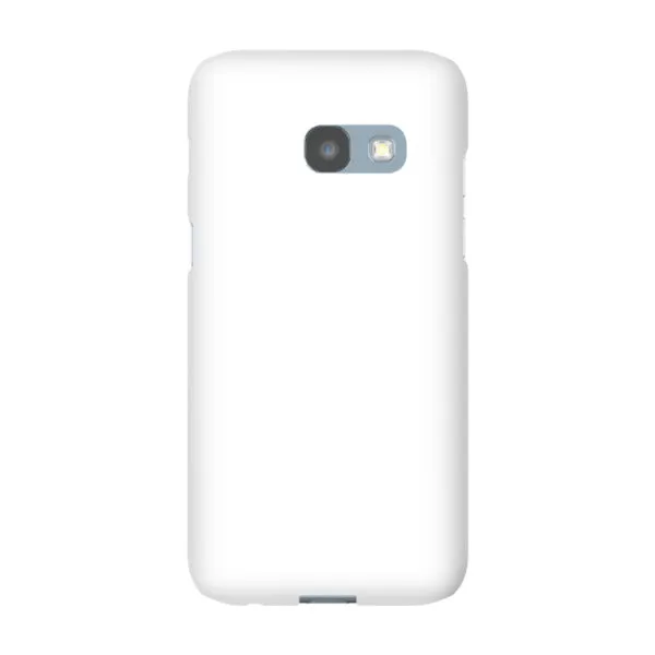 Samsung A3 - 2017 Model Snap Case - in Matte