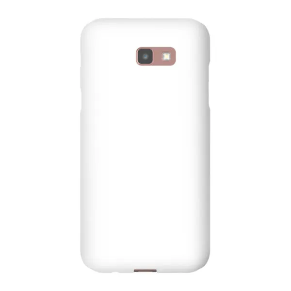 Samsung A7 - 2017 Model Snap Case in Matte