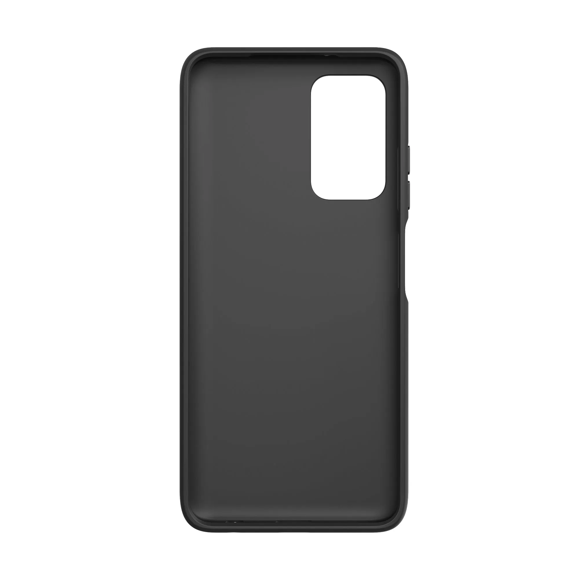 Samsung Galaxy A03s Dot 45 Case Black