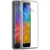 Samsung Galaxy A10S Gel Cover - Transparent