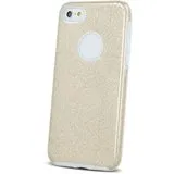 Samsung Galaxy A20e Glitter Cover - Gold