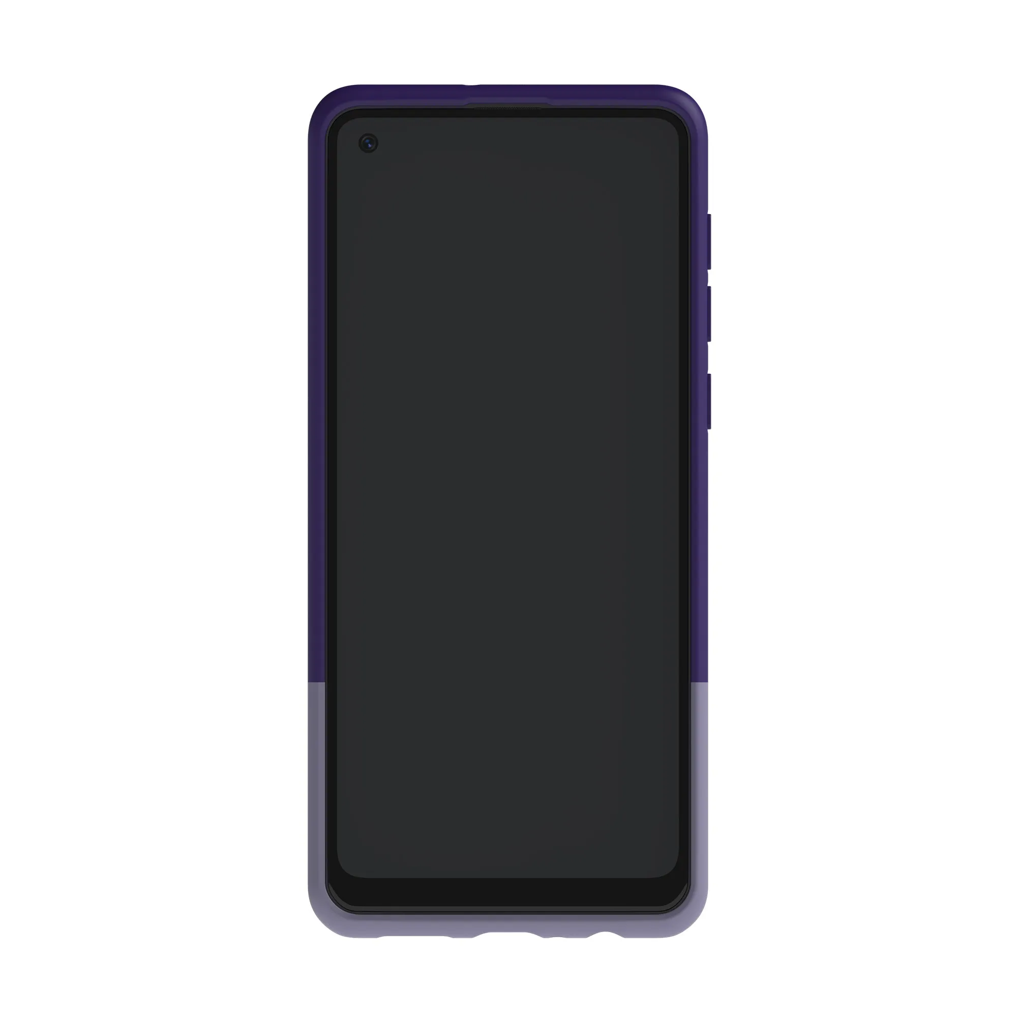 Samsung Galaxy A21 Shade Case Purple