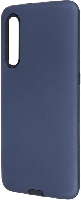 Samsung Galaxy A21s Defender Hard Shell Cover - Blue