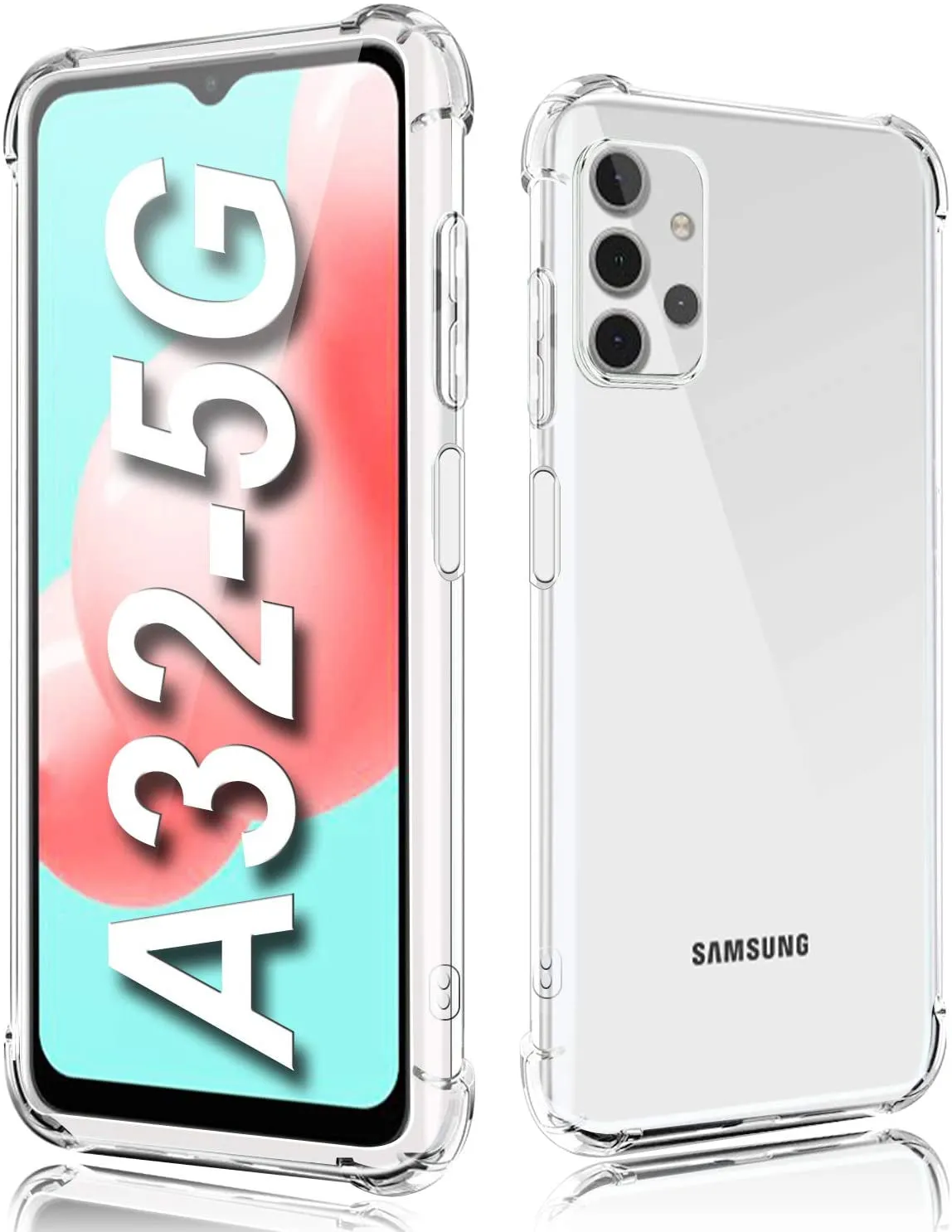 Samsung Galaxy A32 5G Gel Cover