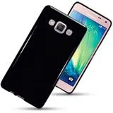 Samsung Galaxy A5 (2015) Gel Cover - Black