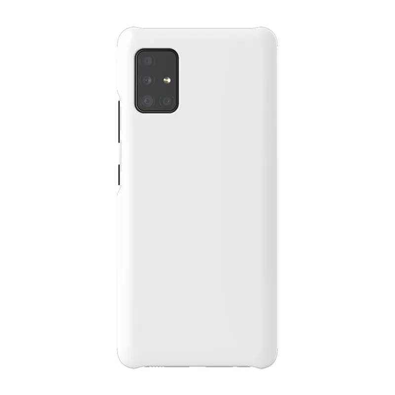 Samsung Galaxy A51 5G Snap Case in Matte