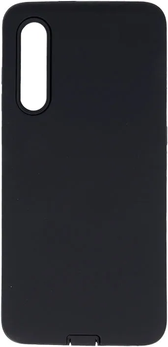 Samsung Galaxy A51 Shockproof Hard Cover - Black