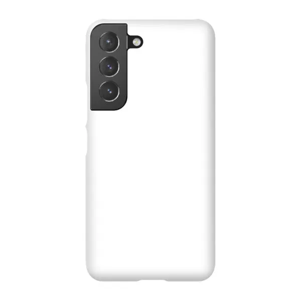 Samsung Galaxy S22 Snap Case in Matte