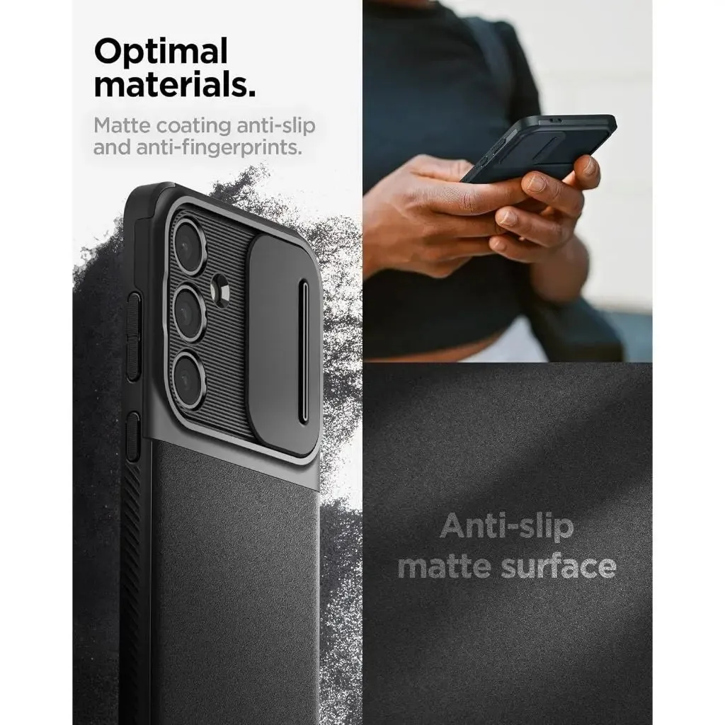 Samsung Galaxy S24 FE Case Optik Armor