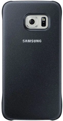 Samsung Galaxy S6 Hard Shell Cover EF-YG920BBE - Black