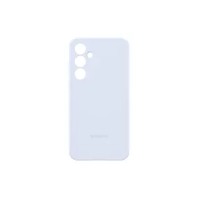 Samsung Silicone Cover - Samsung Galaxy A55 5G - Light Blue