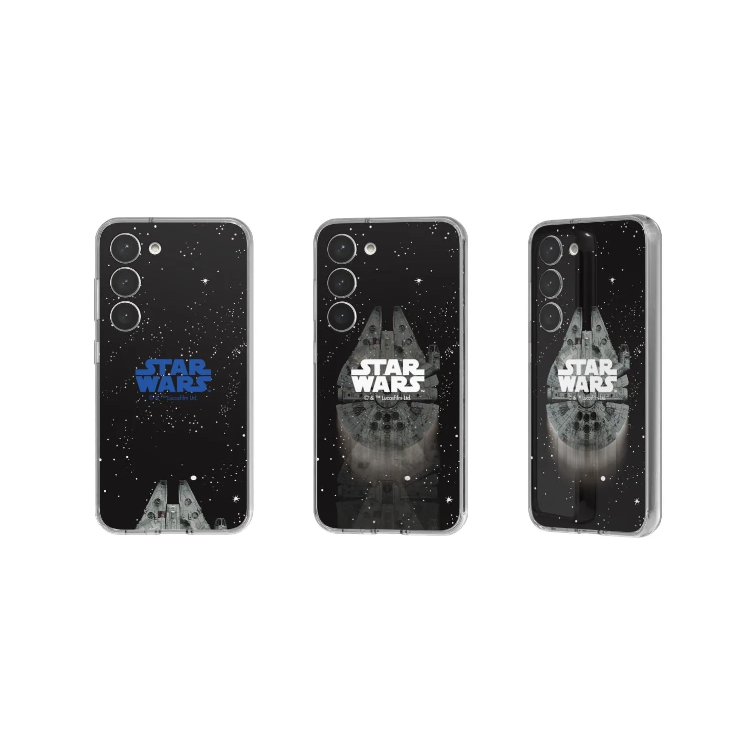 Samsung SMAPP Starwars Lenticular Plate - Samsung Galaxy S23 