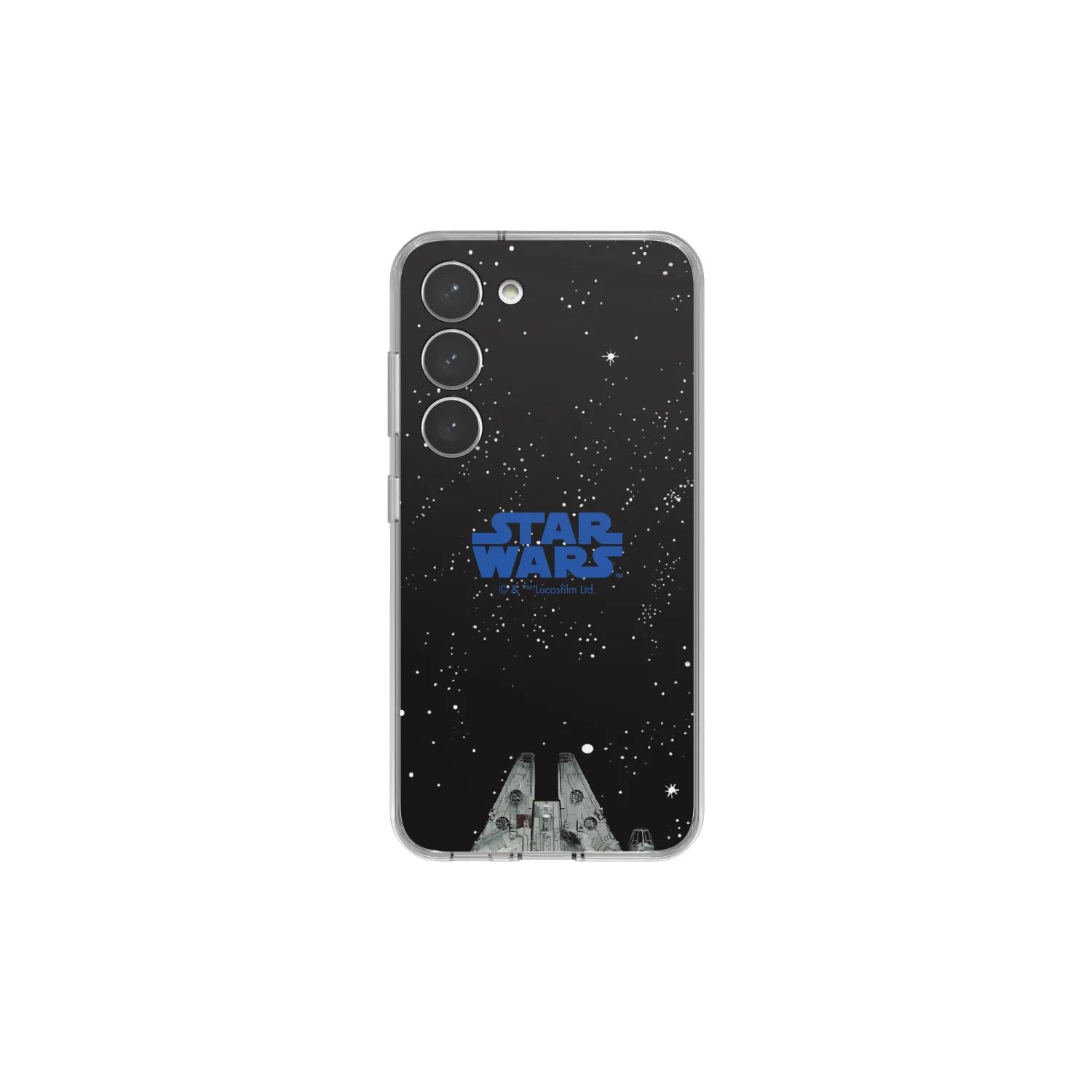 Samsung SMAPP Starwars Lenticular Plate - Samsung Galaxy S23 