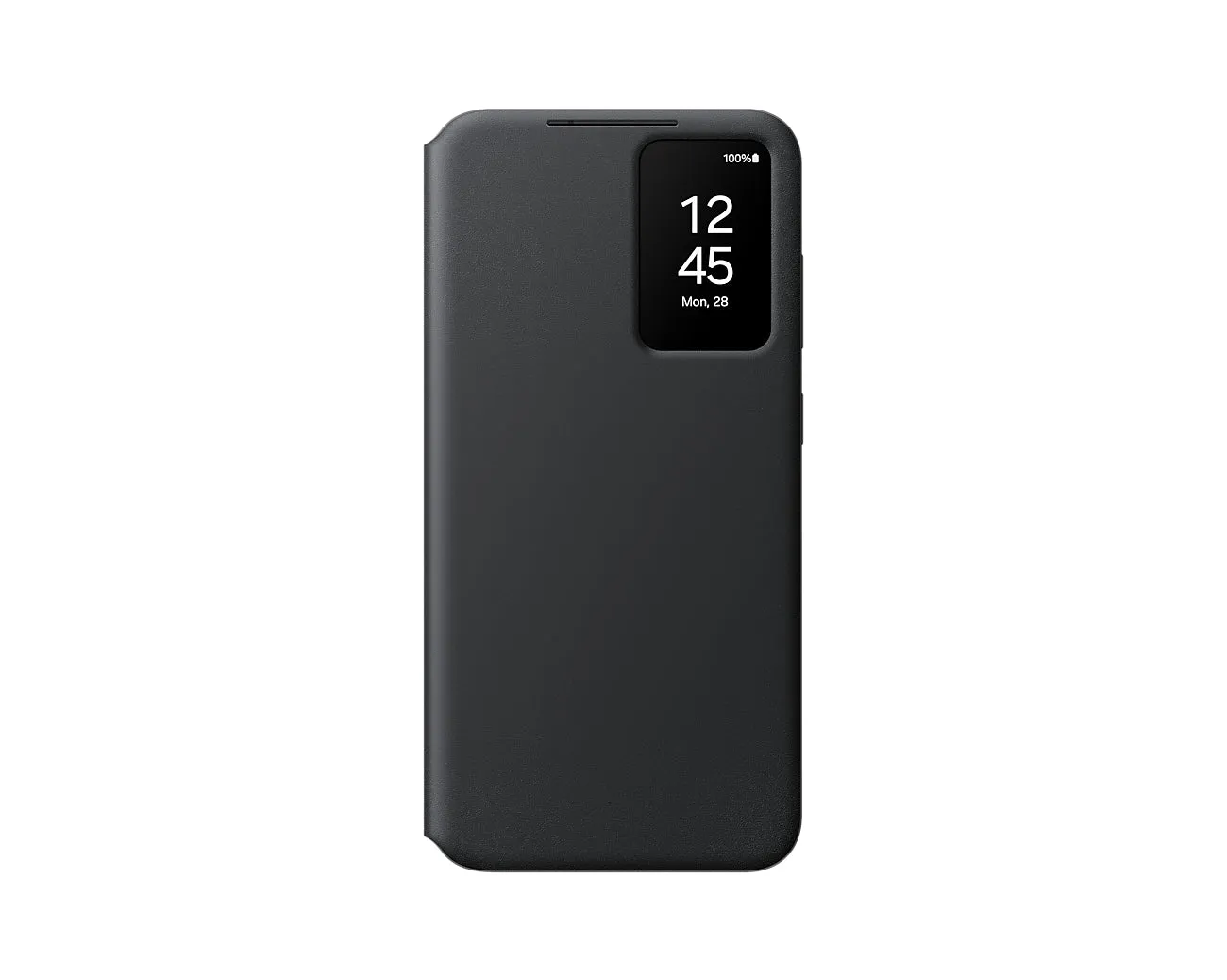 Samsung Smart View Wallet Case S24  Black