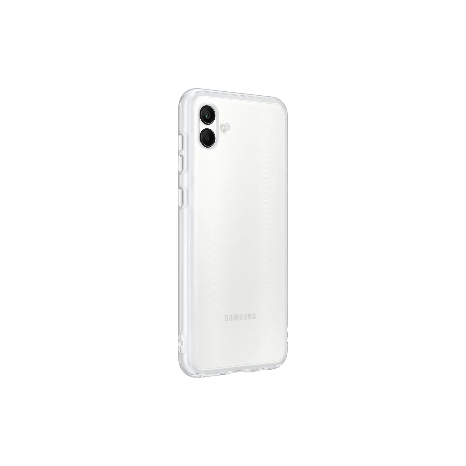 Samsung Soft Clear Case - Samsung Galaxy A04