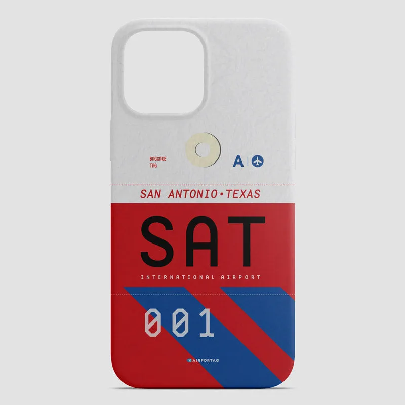 SAT - Phone Case