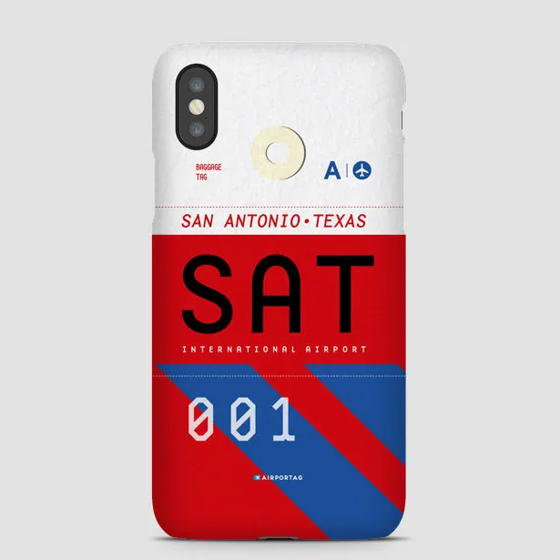 SAT - Phone Case