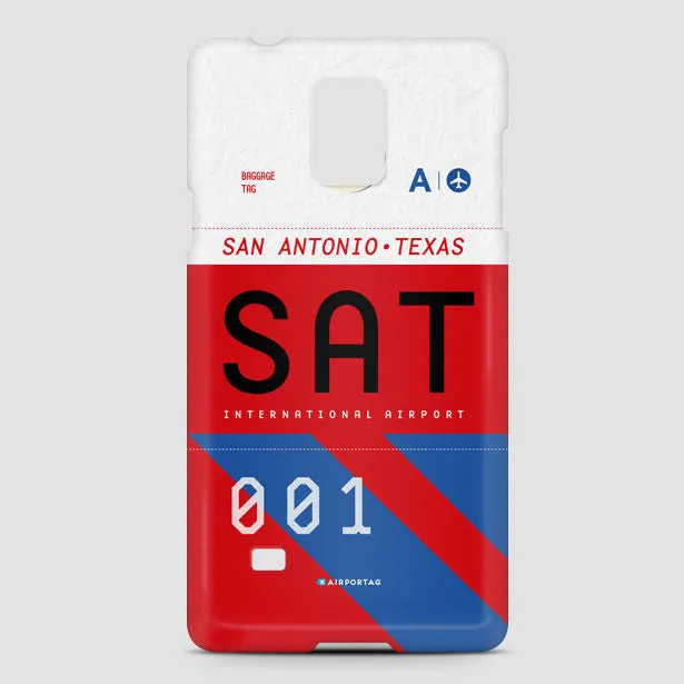 SAT - Phone Case